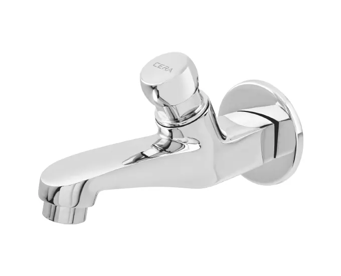 Cera Aquamatic Bib Tap for WC F9020151 F9020151 Chrome - image 3
