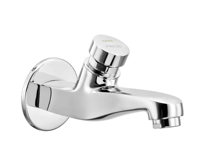 Cera Aquamatic Bib Tap for WC F9020151 F9020151 Chrome - image 1