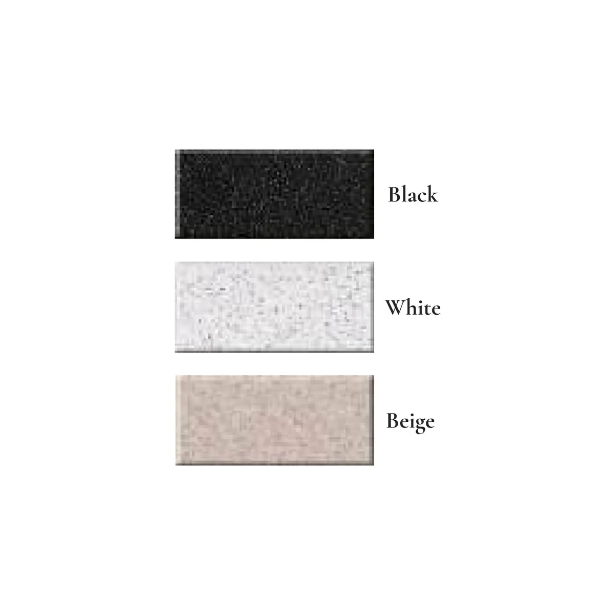 Nirali quartz sink quartz premium range corex ( 34 x 19.5 inches ) K-KS-CK-NIR-S-00108 Beige Granite - image 2