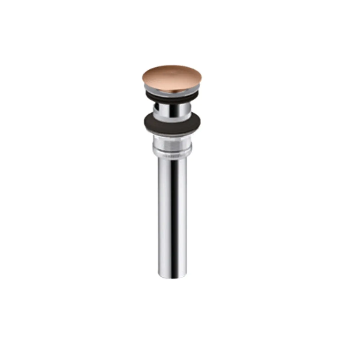 Kohler 8 inches regular waste coupling 7120IN-BRD 7120IN-BRD Brushed Rose Gold - image 1