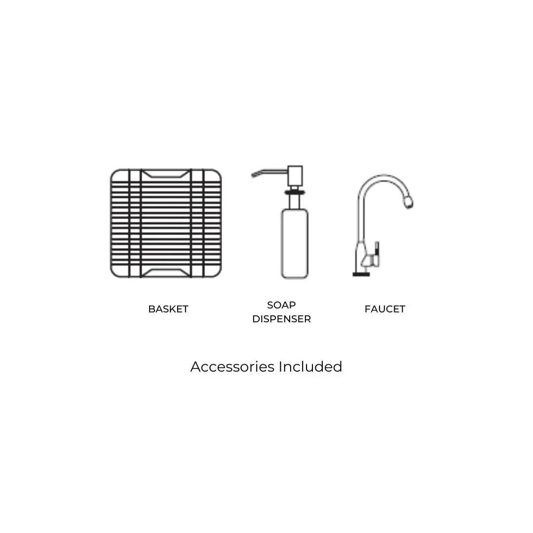 Hindware stainless steel Sink Designer series doubel bowl ricardo plus ( 37 x 20 inches ) HINDWARE-STAINLESS-STEEL-SINK-DESIGNER-SERIES-DOUBEL-BOWL-RICARDO-PLUS-37-X-20-INCHES-SATIN Satin - image 4