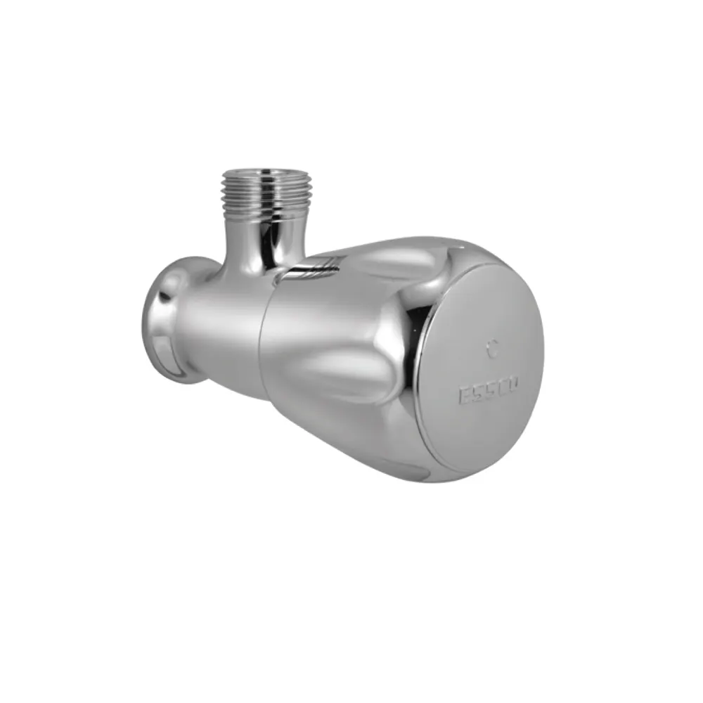 Essco Sumthing Special Angle Valve for Basin SQT-CHR-526NKN Chrome - image 1