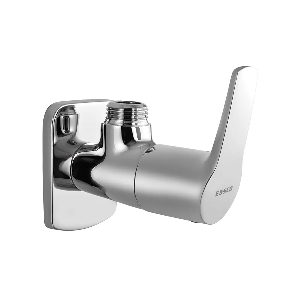 Essco Stella Angle Valve for Basin STE-CHR-107053 Chrome - image 1