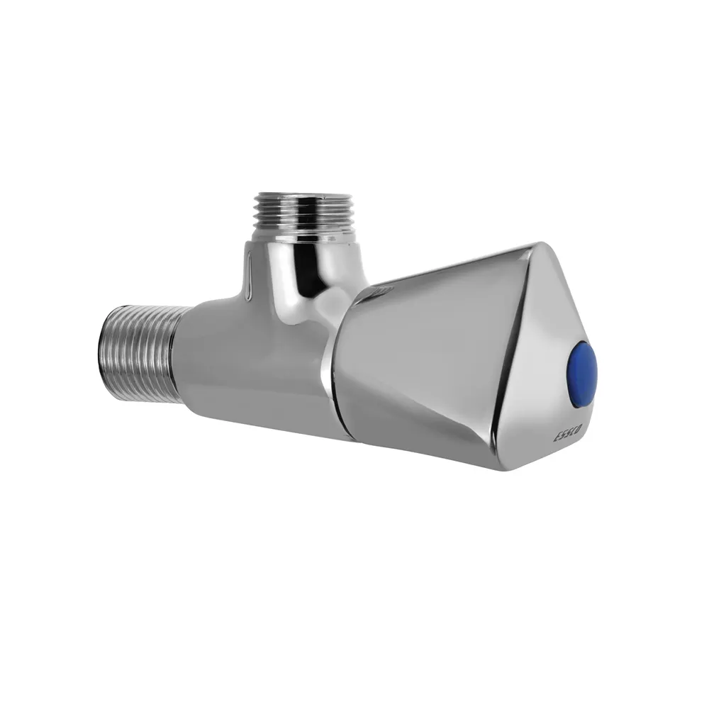 Essco Tropical Angle Valve for Basin TQT-CHR-526N Chrome - image 1