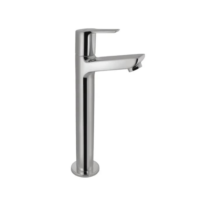 Essco Aspire Basin Tap, Tall Boy, Table Mounted APR-CHR-101021M Chrome - image 1