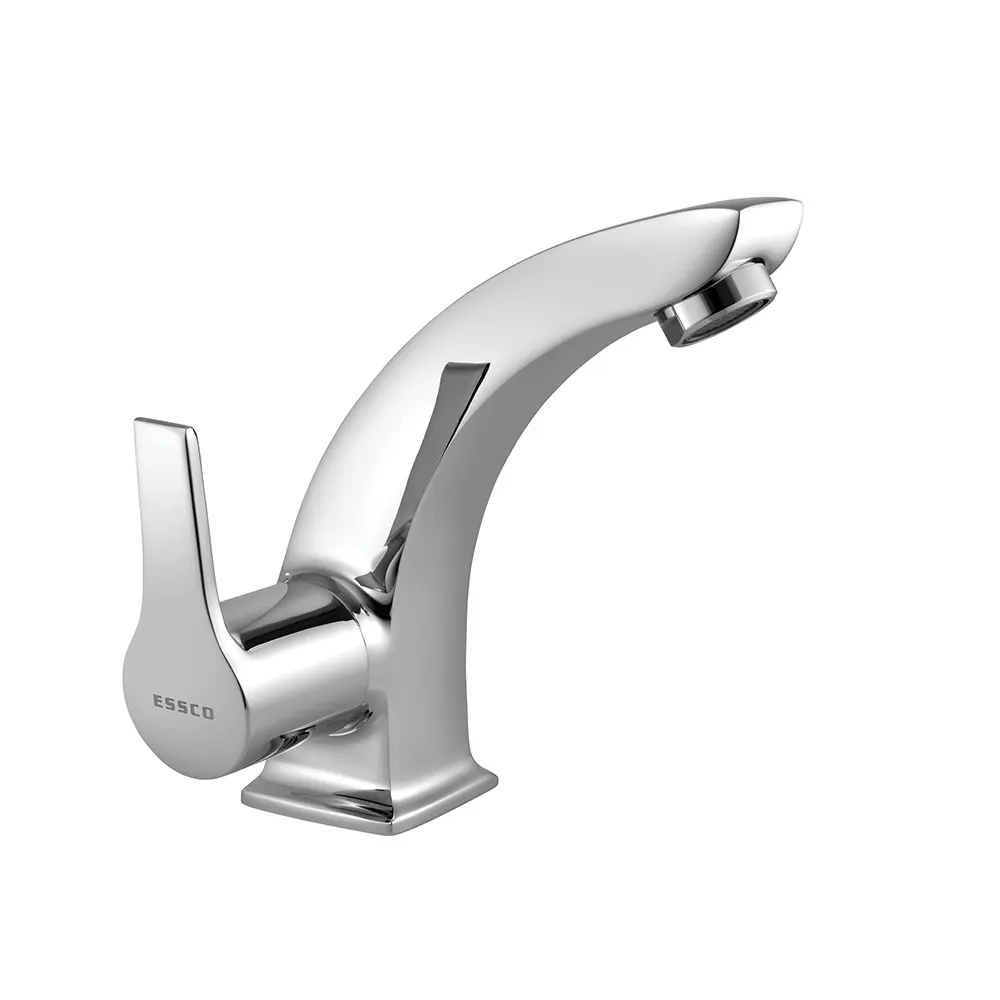 Essco Aspire Basin Tap, Table Mounted APR-CHR-101123 Chrome - image 1
