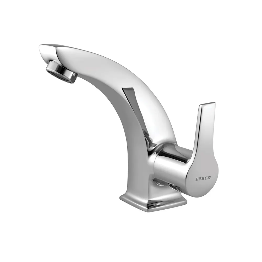 Essco Aspire Basin Tap, Table Mounted APR-CHR-101127 Chrome - image 1