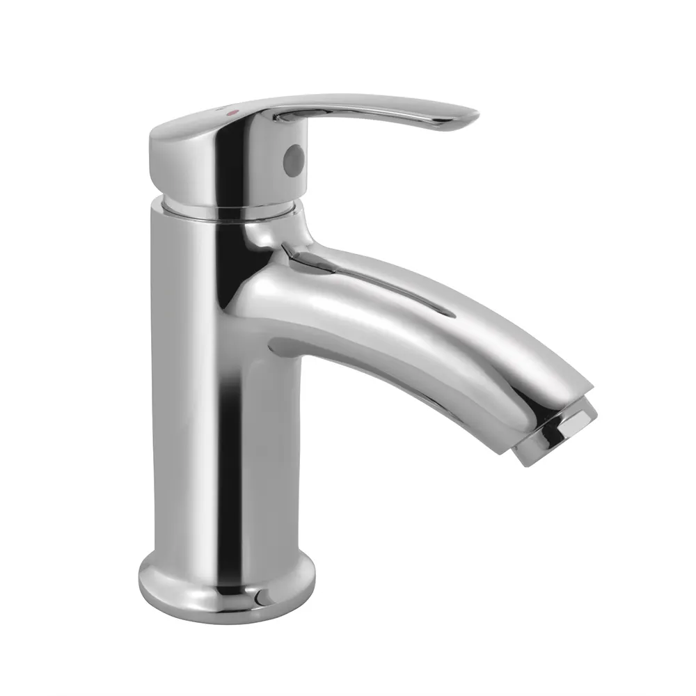 Essco Cosmo Basin Mixer, Table Mounted COS-CHR-103011NB Chrome - image 1