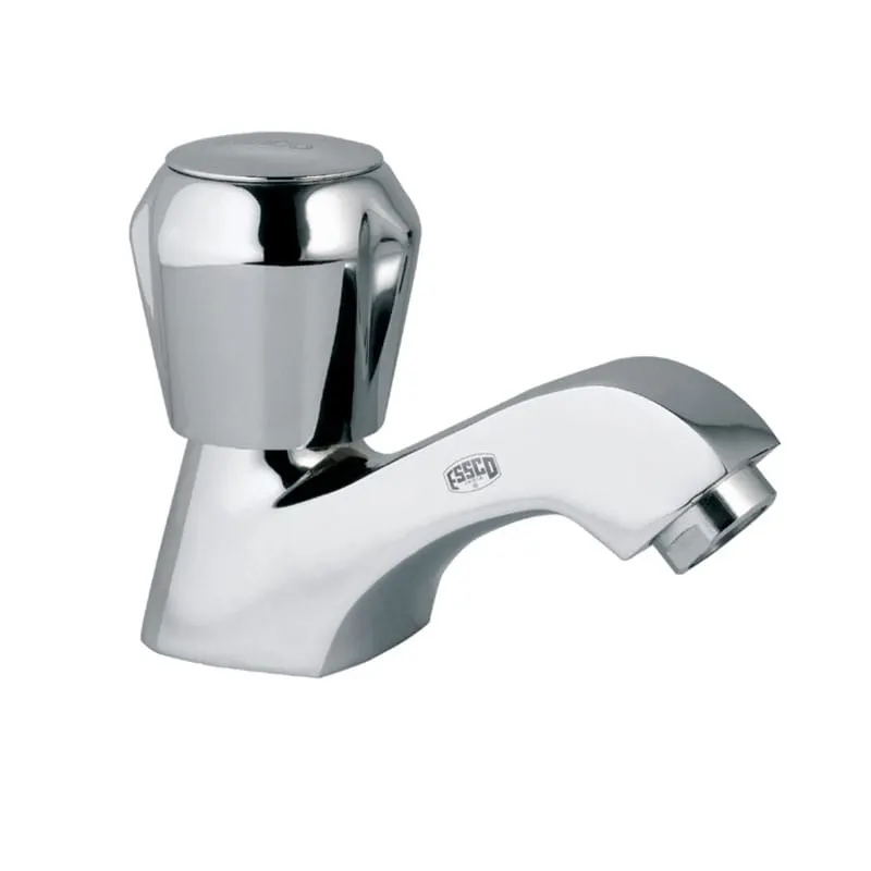 Essco Marvel Basin Tap, Table Mounted MQT-CHR-507KN Chrome - image 1