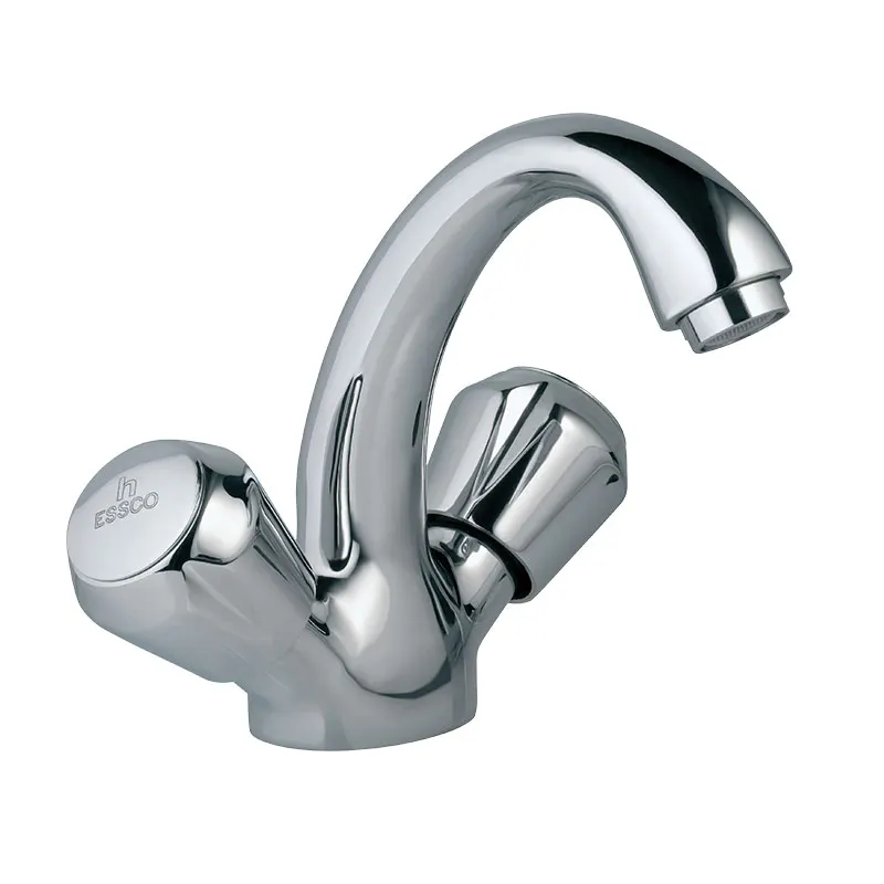 Essco Marvel Basin Mixer, Table Mounted MQT-CHR-516AKN Chrome - image 1
