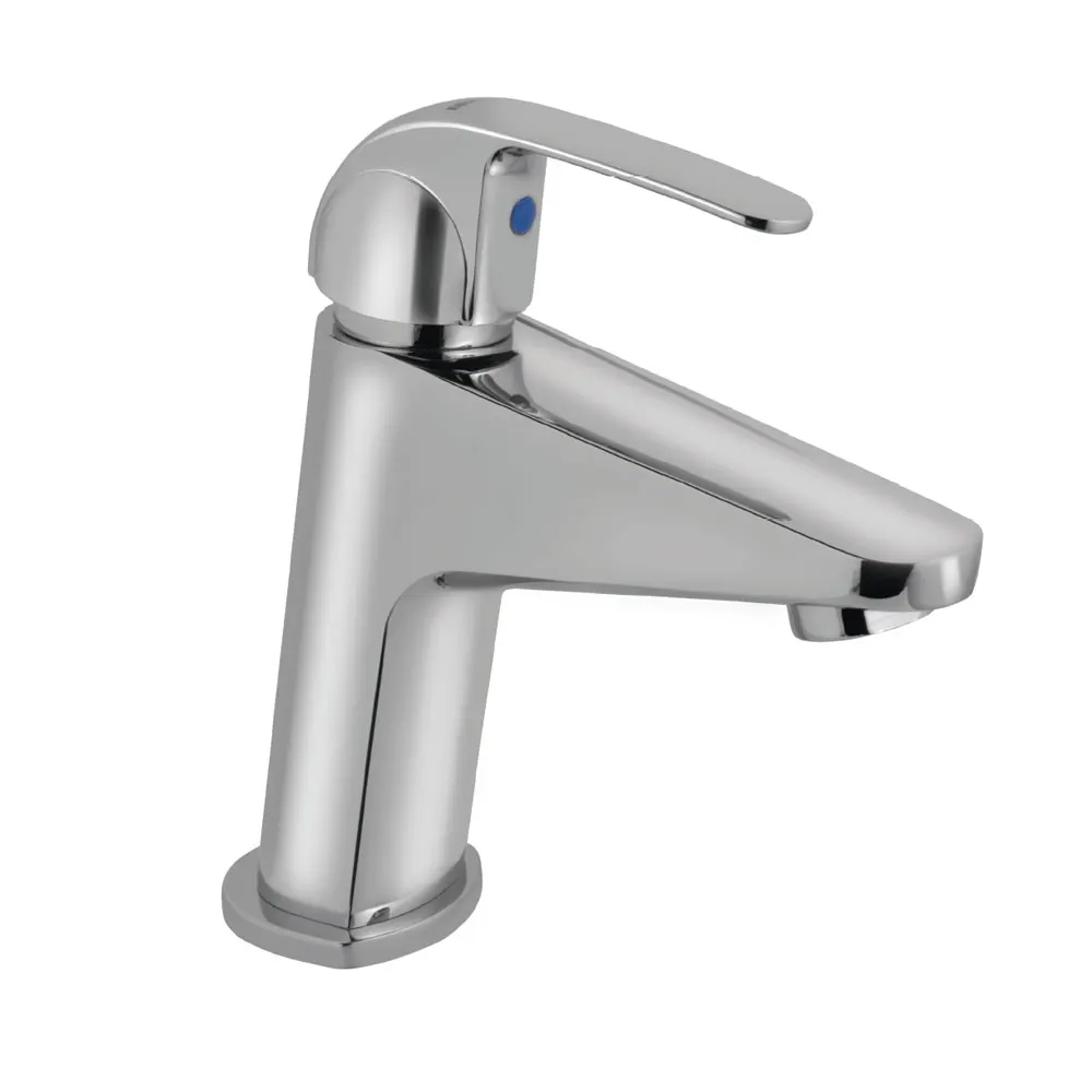 Essco Orbit Basin Tap, Table Mounted ORB-CHR-105001N Chrome - image 1