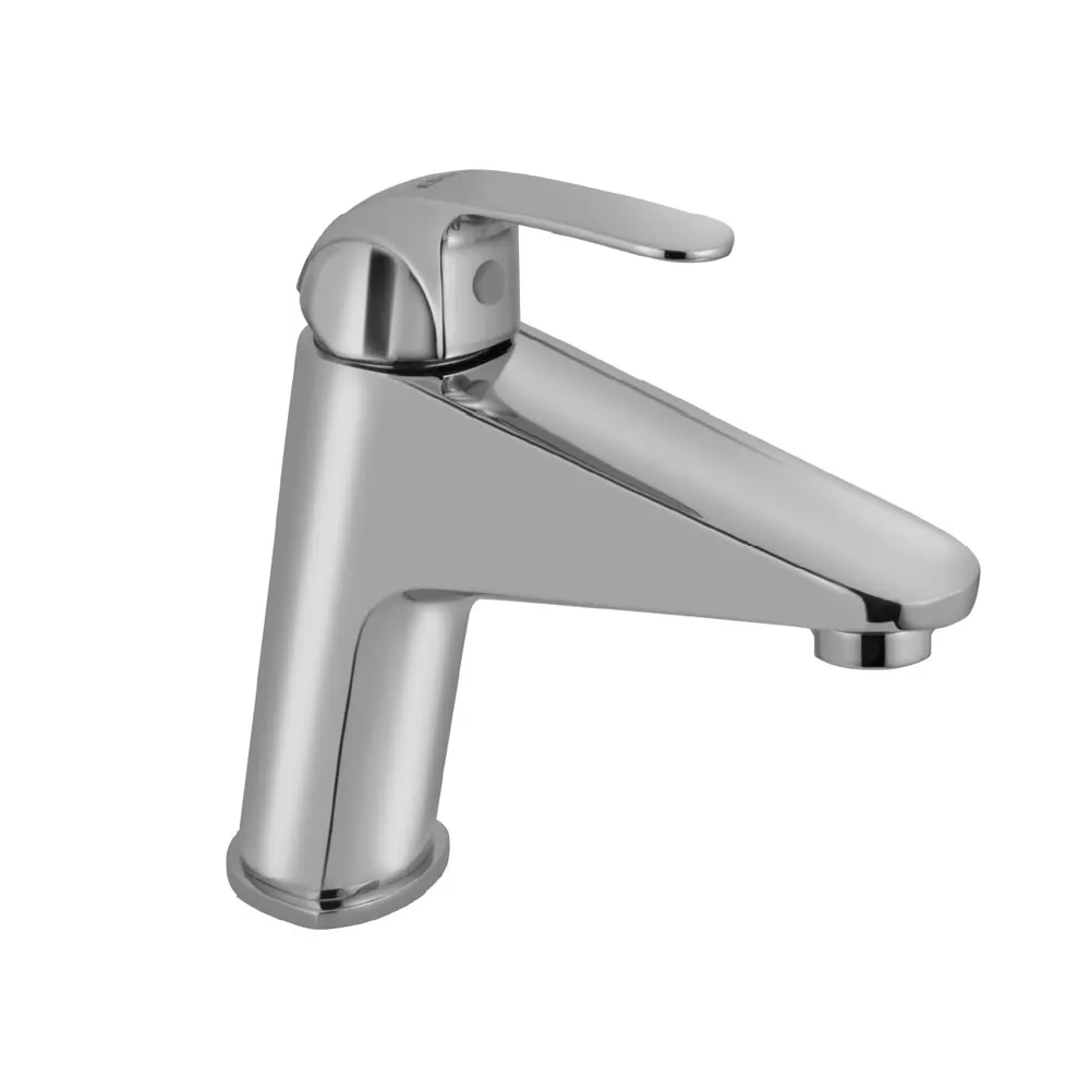 Essco Orbit Basin Mixer, Table Mounted ORB-CHR-105011B Chrome - image 1