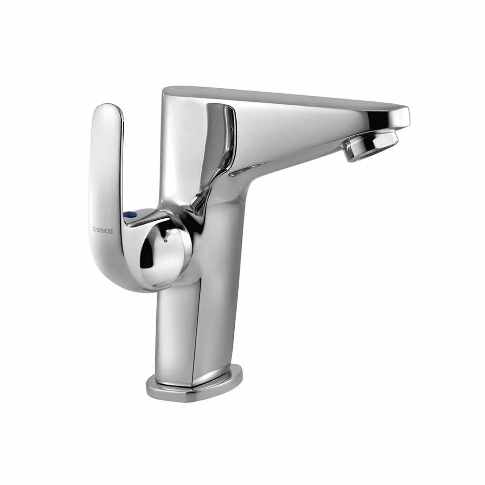 Essco Orbit Basin Tap, Table Mounted ORB-CHR-105123 Chrome - image 1