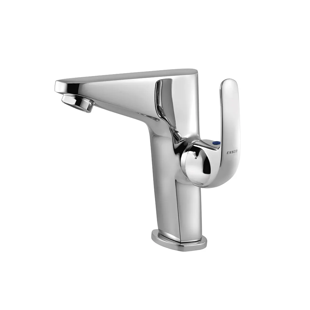 Essco Orbit Basin Tap, Table Mounted ORB-CHR-105127 Chrome - image 1