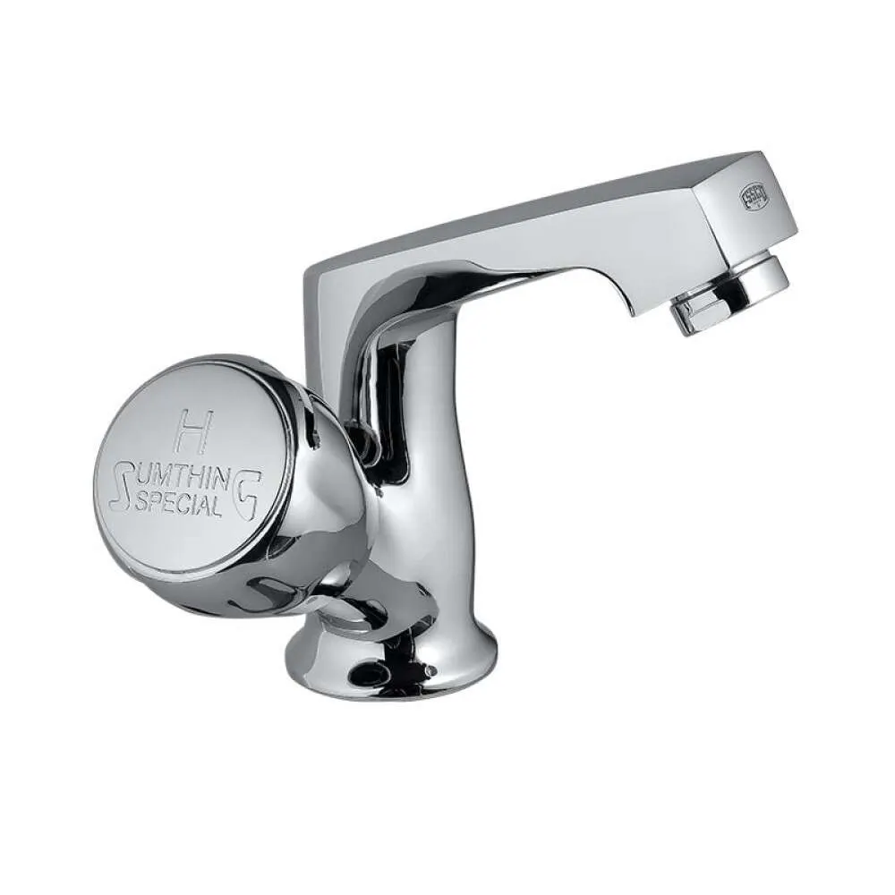 Essco Sumthing Special Basin Tap, Table Mounted SQT-CHR-510KN Chrome - image 1