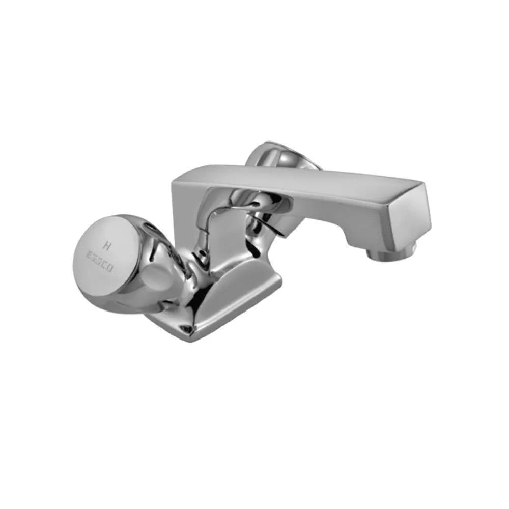 Essco Sumthing Special Basin Mixer, Table Mounted SQT-CHR-516KN Chrome - image 1