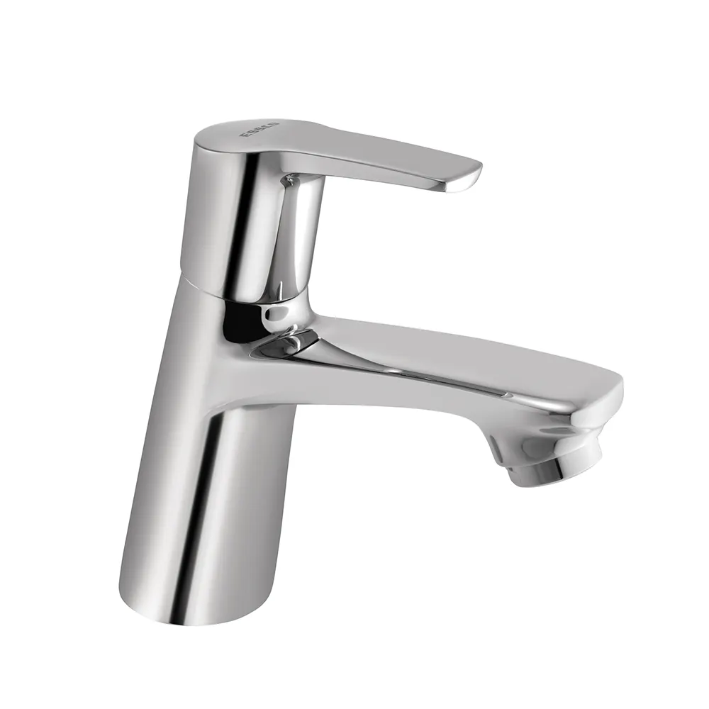 Essco Stella Basin Tap, Table Mounted STE-CHR-107001 Chrome - image 1
