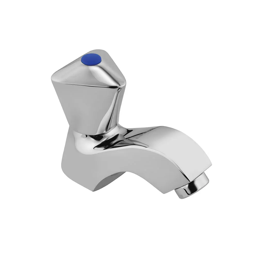 Essco Tropical Basin Tap, Table Mounted TQT-CHR-507 Chrome - image 1