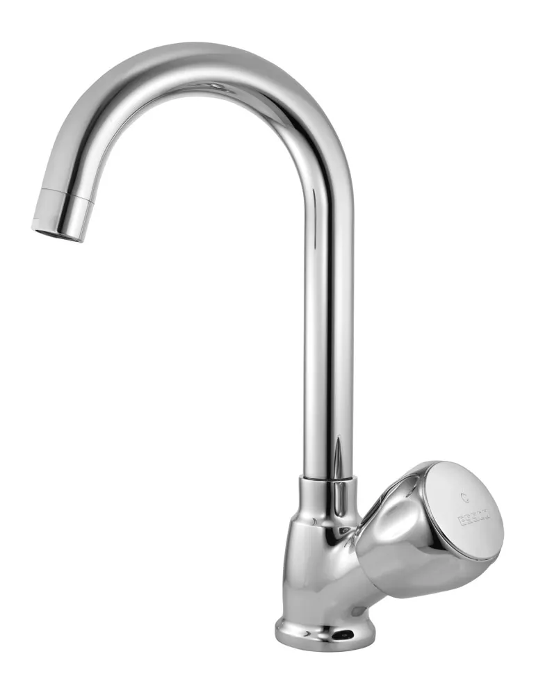 Essco Sumthing Special Kitchen Sink Tap, Table Mounted, Swinging Spout SQT-523S SQT-CHR-523S Standard - image 1