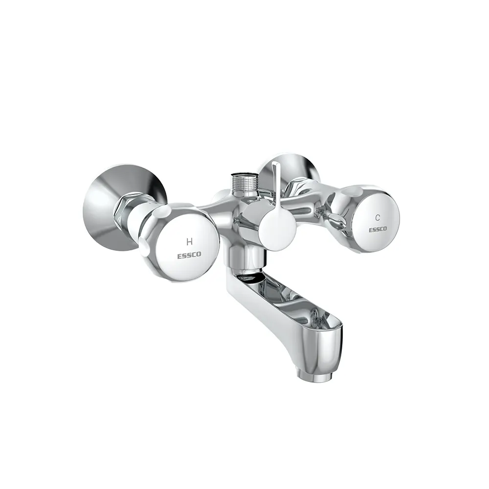 Essco Sumthing Special 2 Way Wall Mixer SQT-CHR-517AKN Chrome - image 1