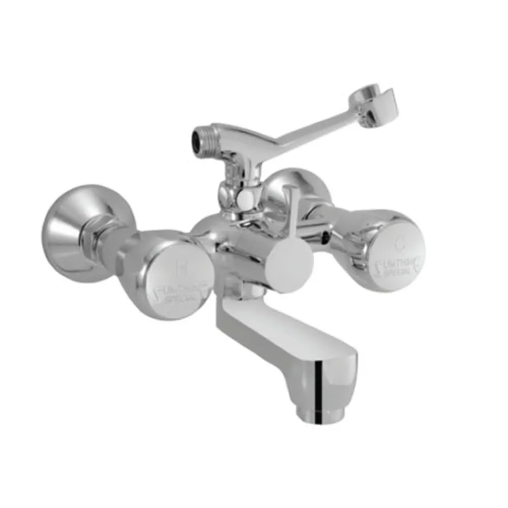 Essco Sumthing Special 2 Way Wall Mixer SQT-CHR-517KN Chrome - image 1