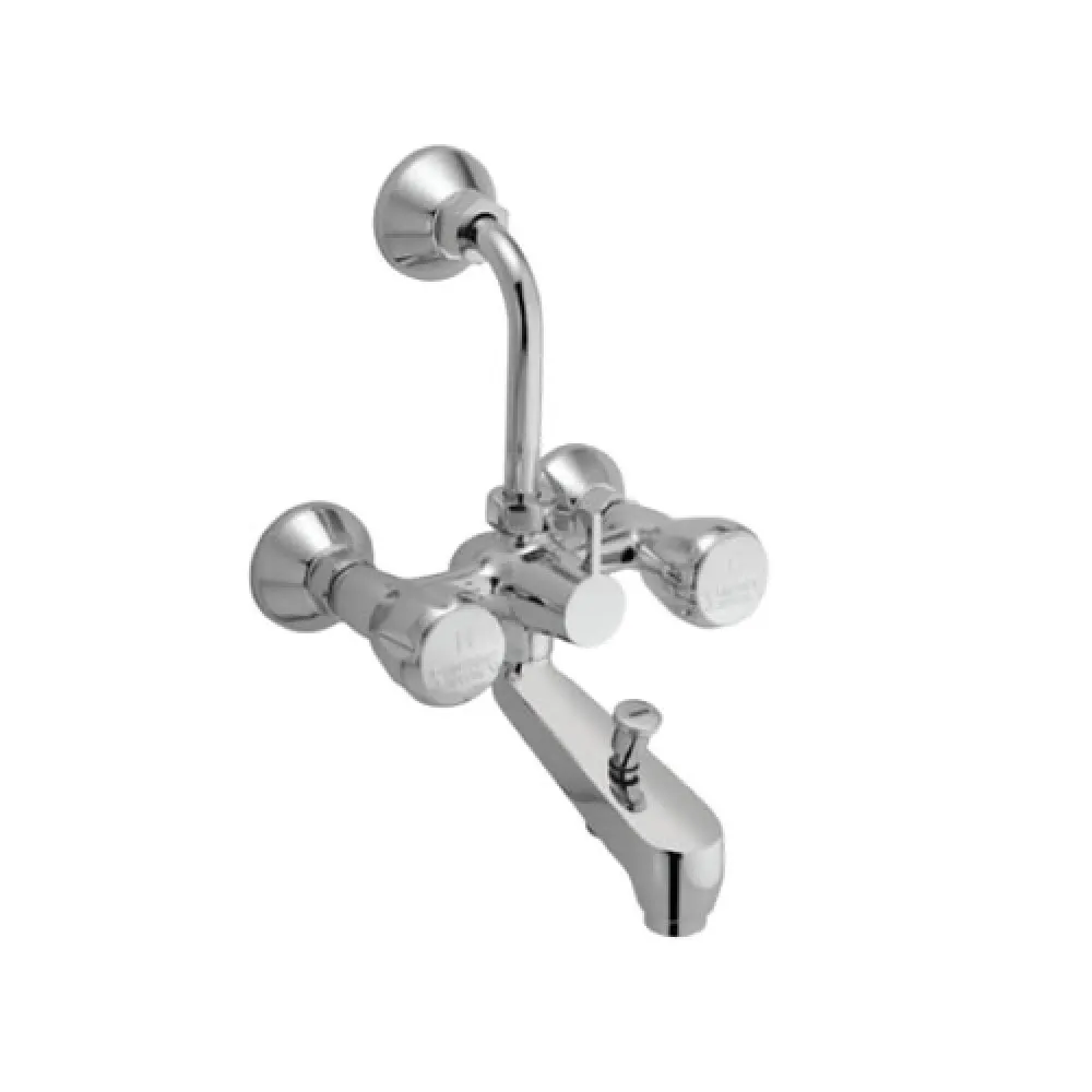 Essco Sumthing Special 3 Way Wall Mixer SQT-CHR-519KN Chrome - image 1
