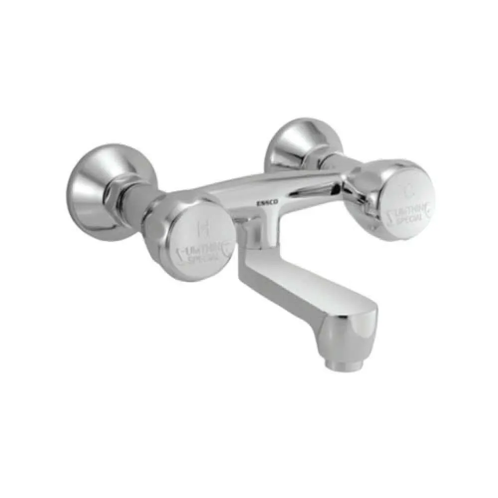 Essco Sumthing Special 1 Way Wall Mixer SQT-CHR-520KN Chrome - image 1