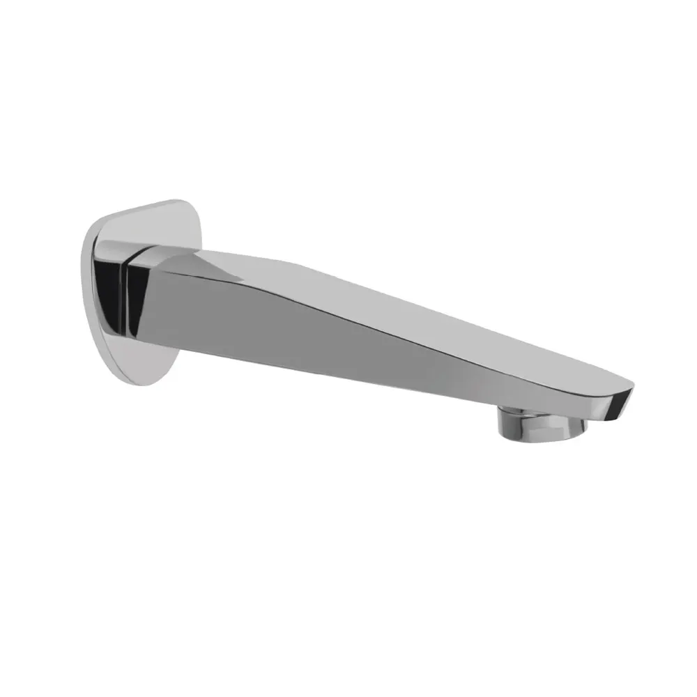 Essco Orbit Spout, Wall Mounted SPE-CHR-105429 Chrome - image 1