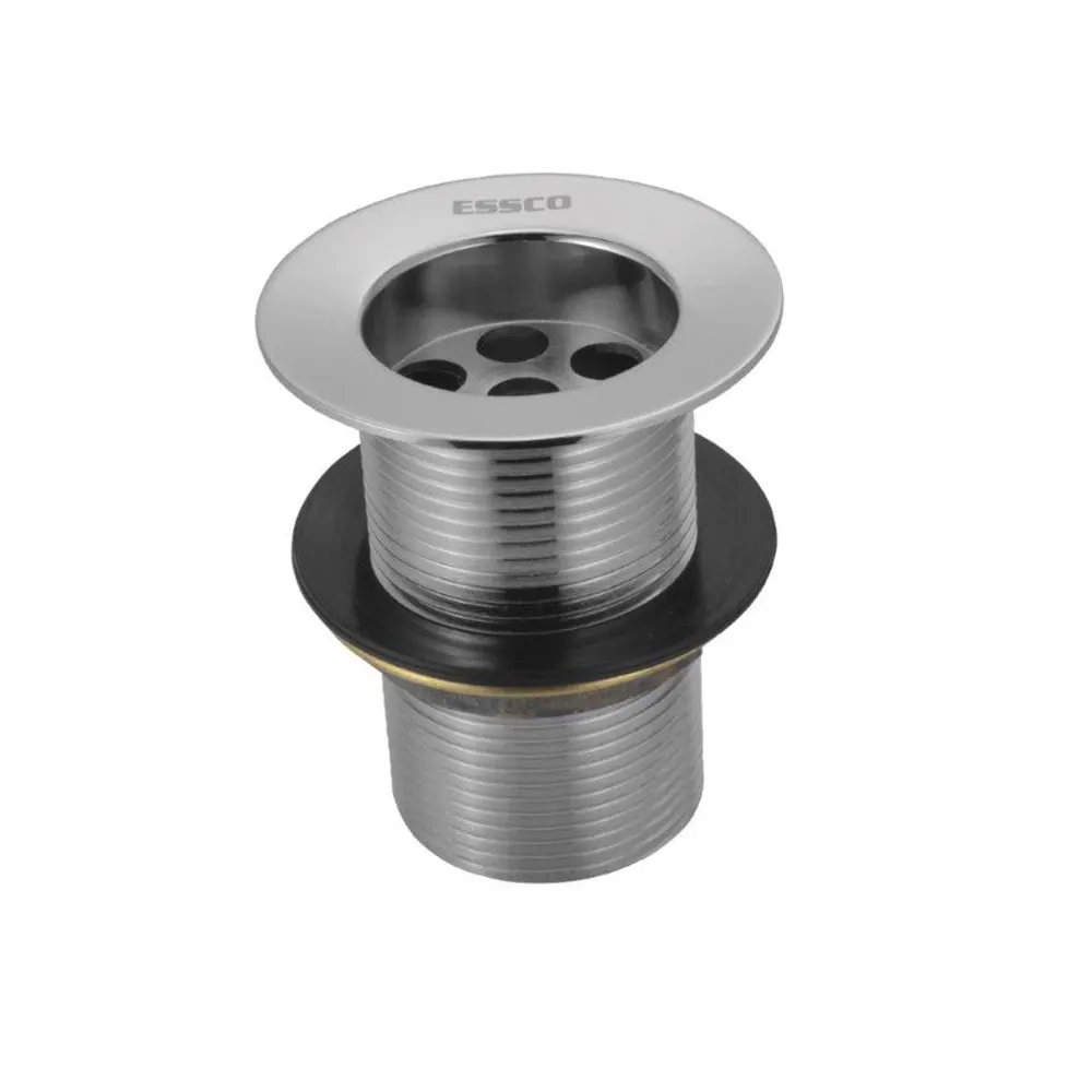 Essco Waste Coupling 2 in ALE-544NFT ALE-CHR-544NFT Chrome - image 1