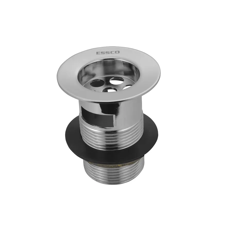 Essco Waste Coupling 2 in ALE-544NHT ALE-CHR-544NHT Chrome - image 1