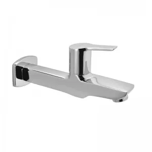 Essco Aspire Bib Tap for WC Area APR-CHR-101107 Chrome - image 1