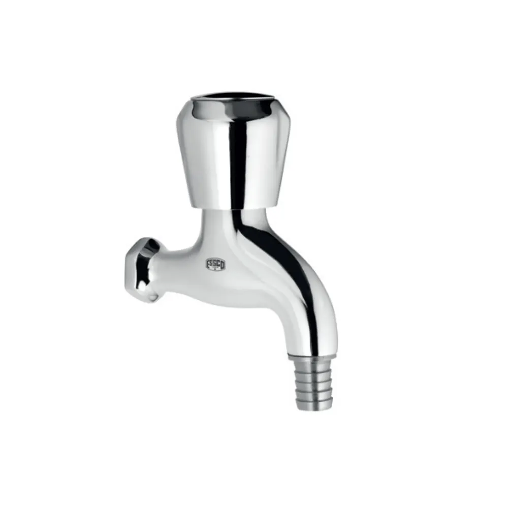 Essco Marvel Bib Tap for WC Area MQT-CHR-511AKN Chrome - image 1