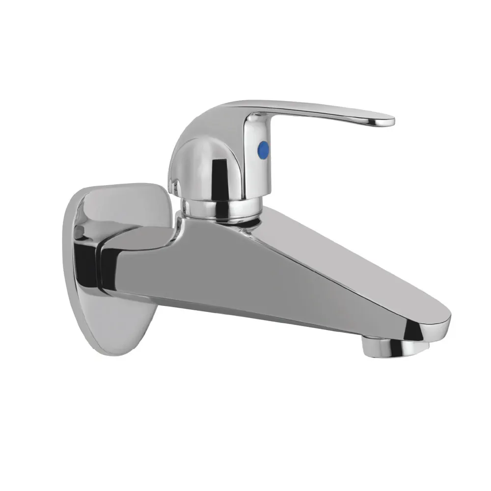 Essco Orbit Bib Tap for WC Area ORB-CHR-105037 Chrome - image 1