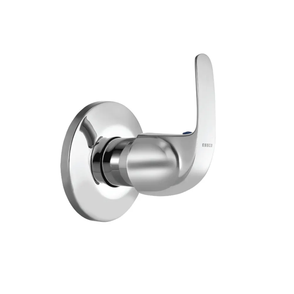 Essco Orbit Flush Tap for WC Area ORB-CHR-105081 Chrome - image 1