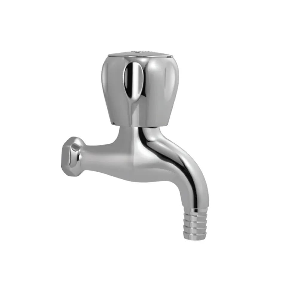 Essco Sumthing Special Bib Tap for WC Area SQT-CHR-511AKN Chrome - image 1