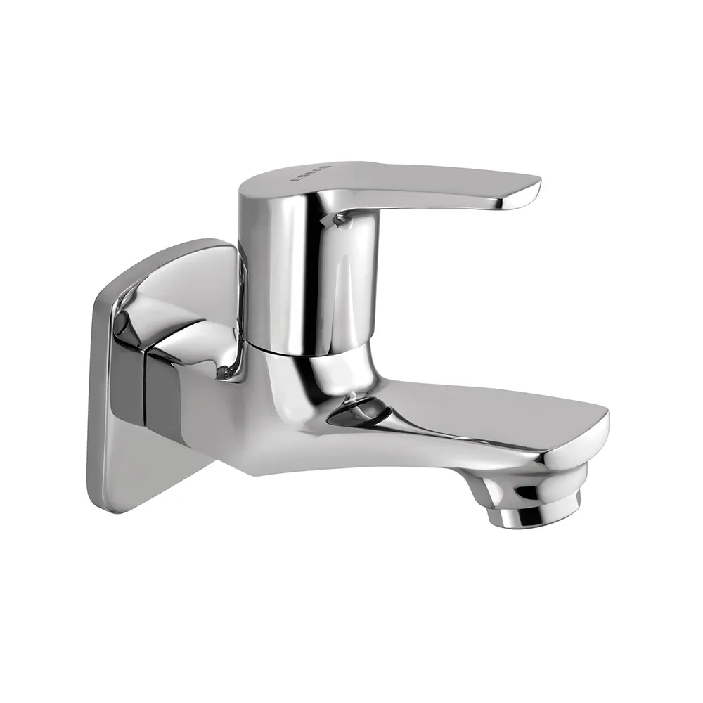 Essco Stella Bib Tap for WC Area STE-CHR-107037 Chrome - image 1