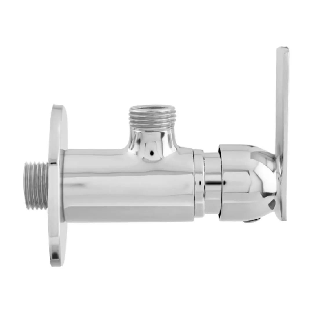 Cera basin area angle valve titanium F1003201 F1003201 Chrome - image 2