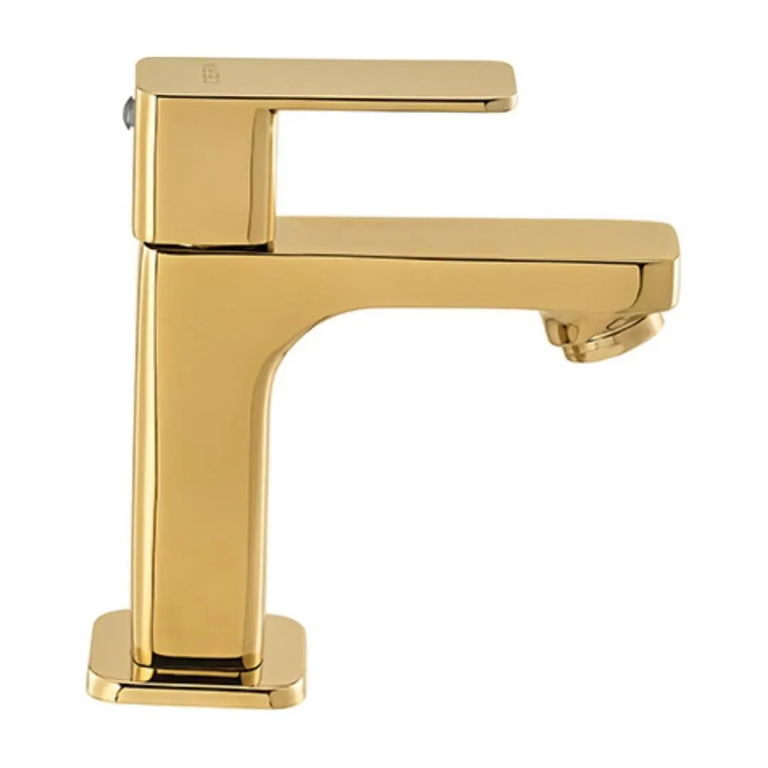 Cera table mounted regular basin tap ruby F1005101FG F1005101FG French Gold - image 2