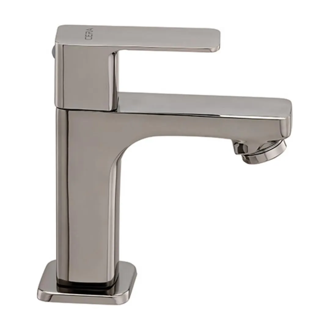 Cera table mounted regular basin tap ruby F1005101GG F1005101GG Graphite Grey - image 2