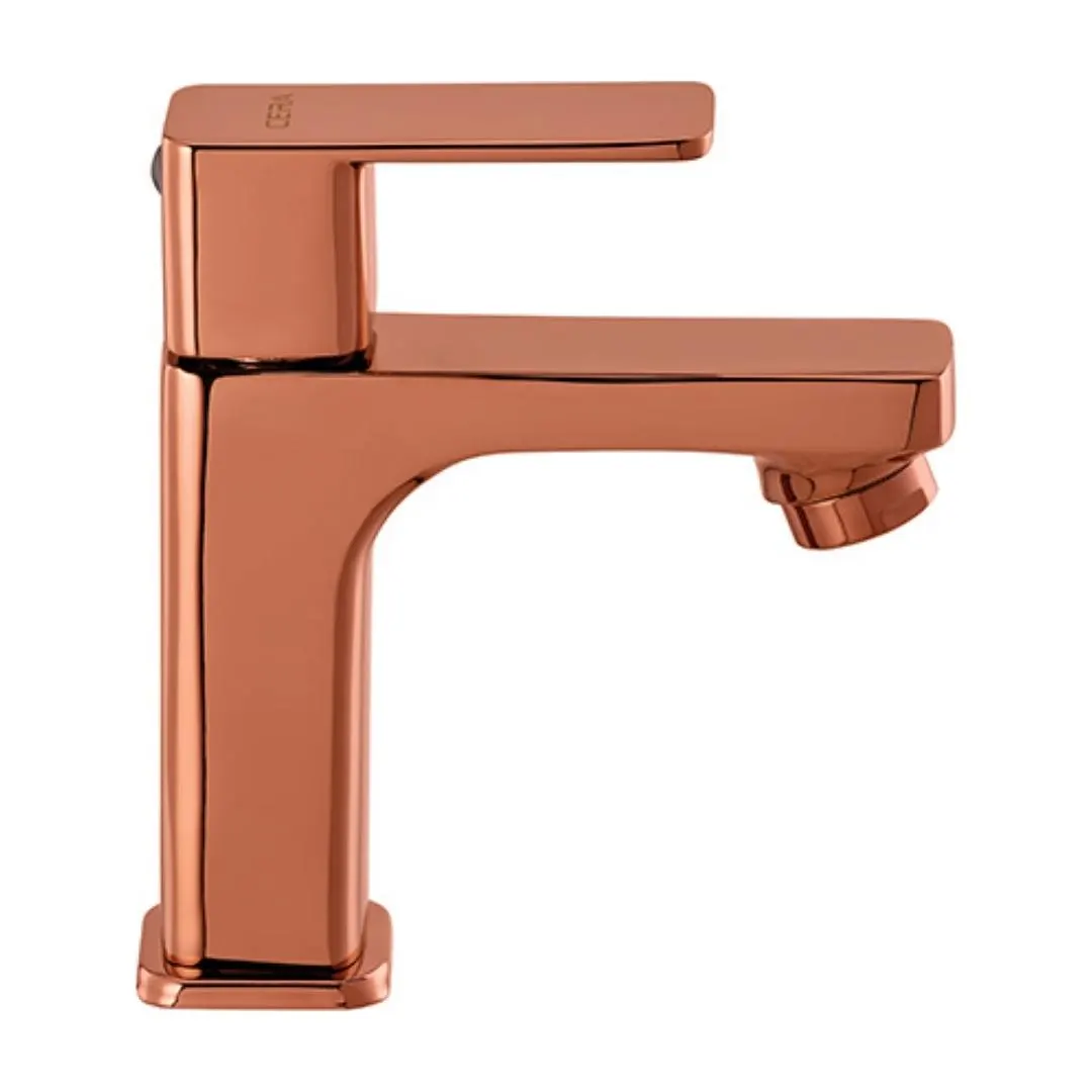 Cera table mounted regular basin tap ruby F1005101RG F1005101RG Rose Gold - image 3
