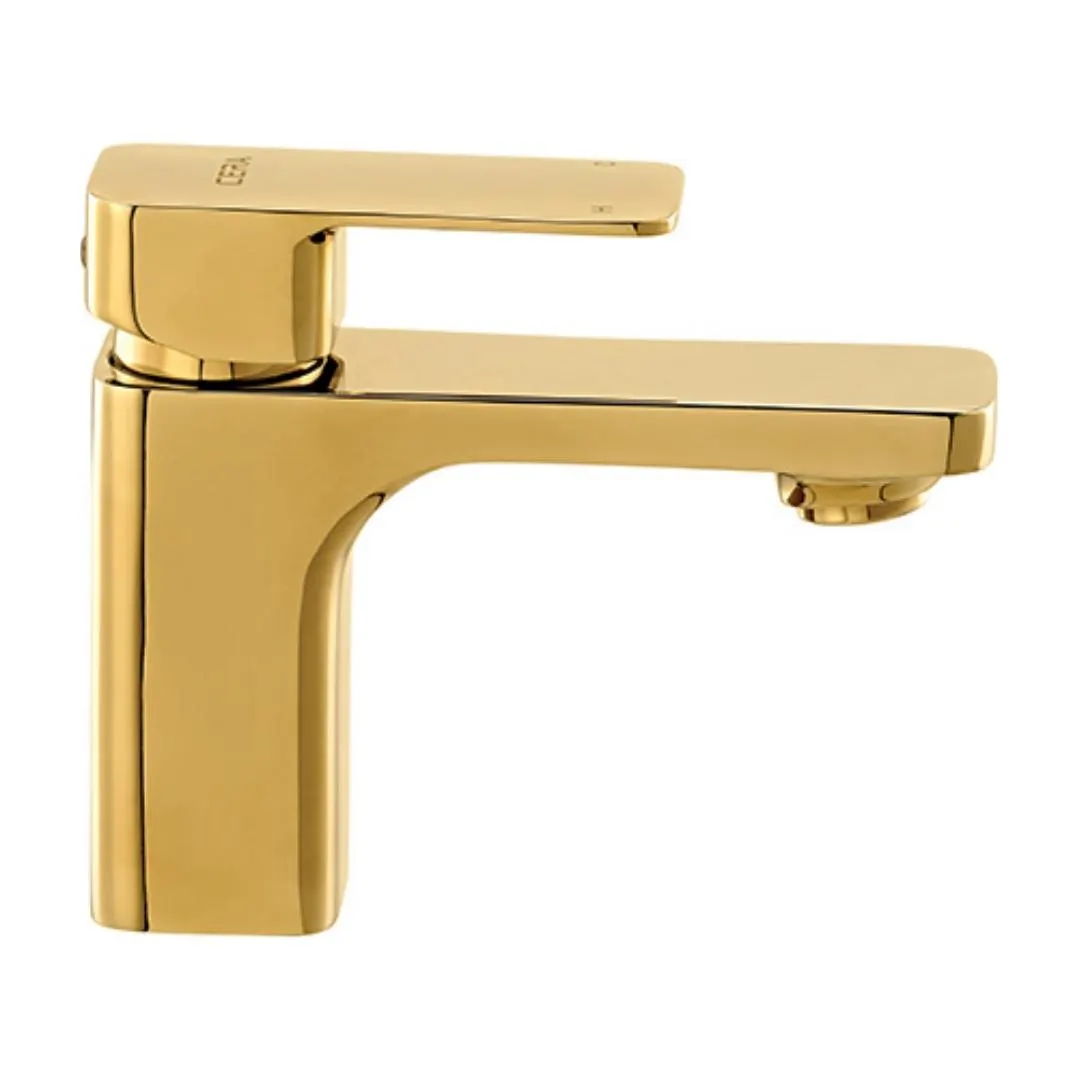 Cera table mounted regular basin mixer ruby F1005451FG F1005451FG French Gold - image 2