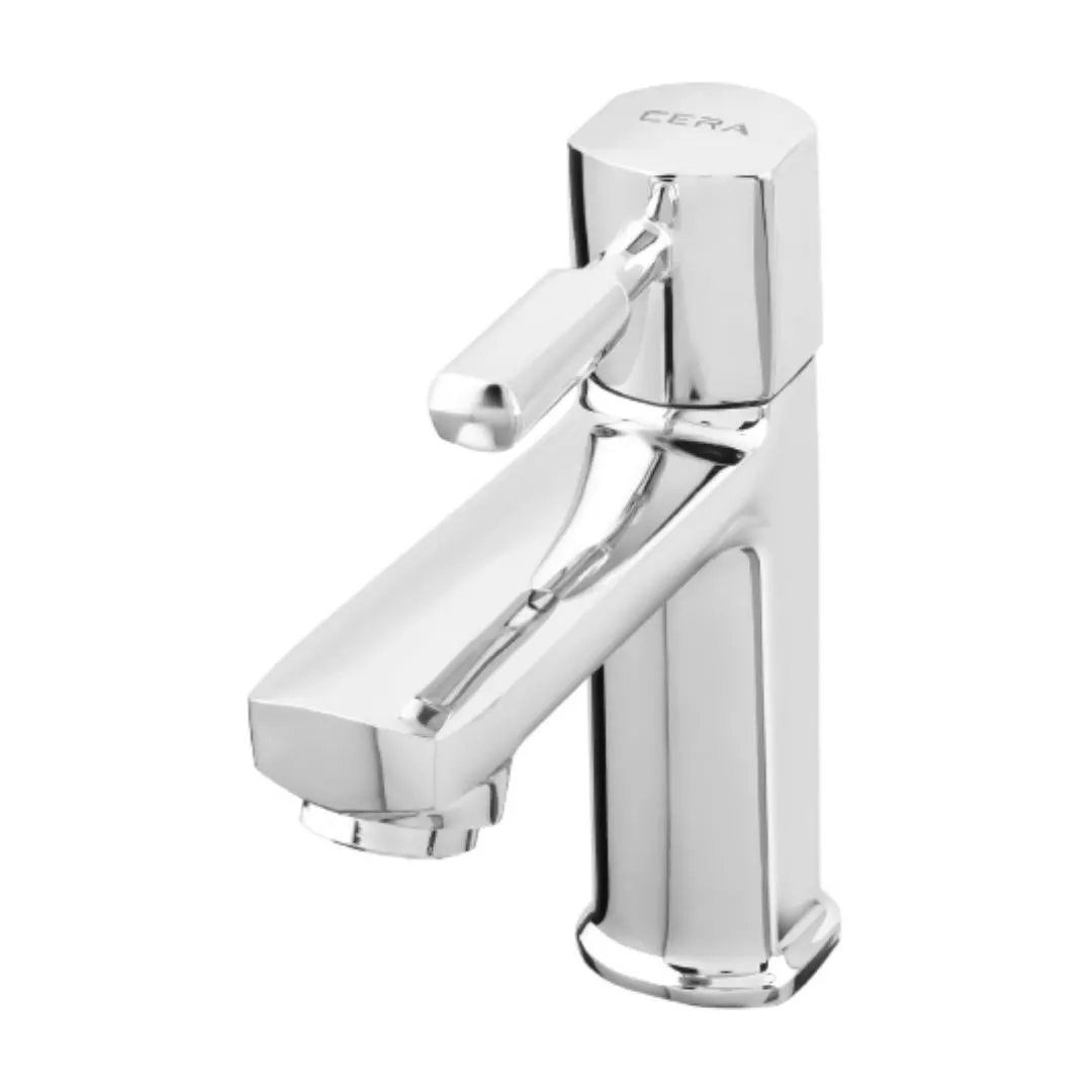 Cera table mounted regular basin tap gayle F1014101 F1014101 Chrome - image 3