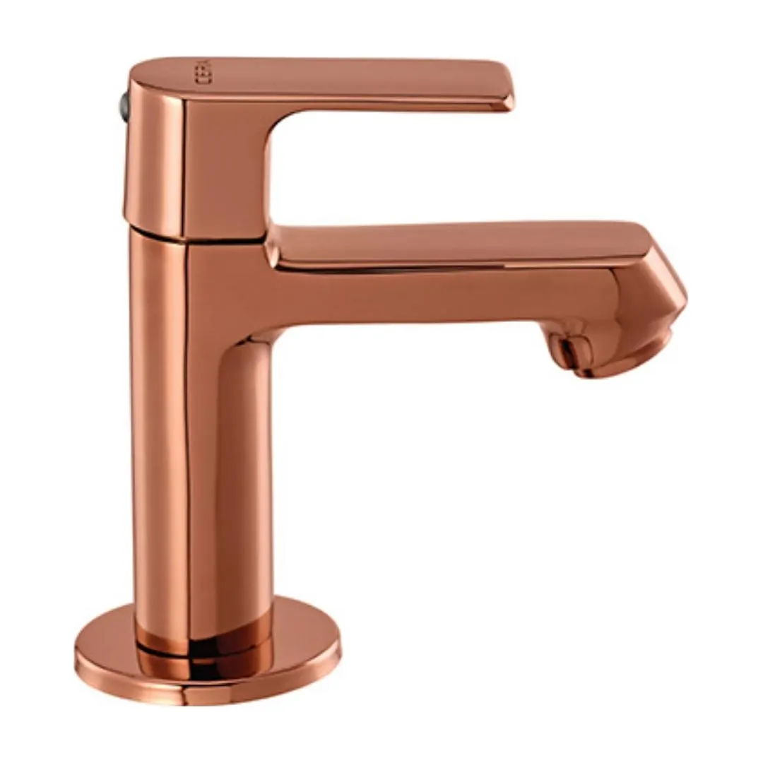 Cera table mounted regular basin tap chelsea F1016101RG F1016101RG Rose Gold - image 2