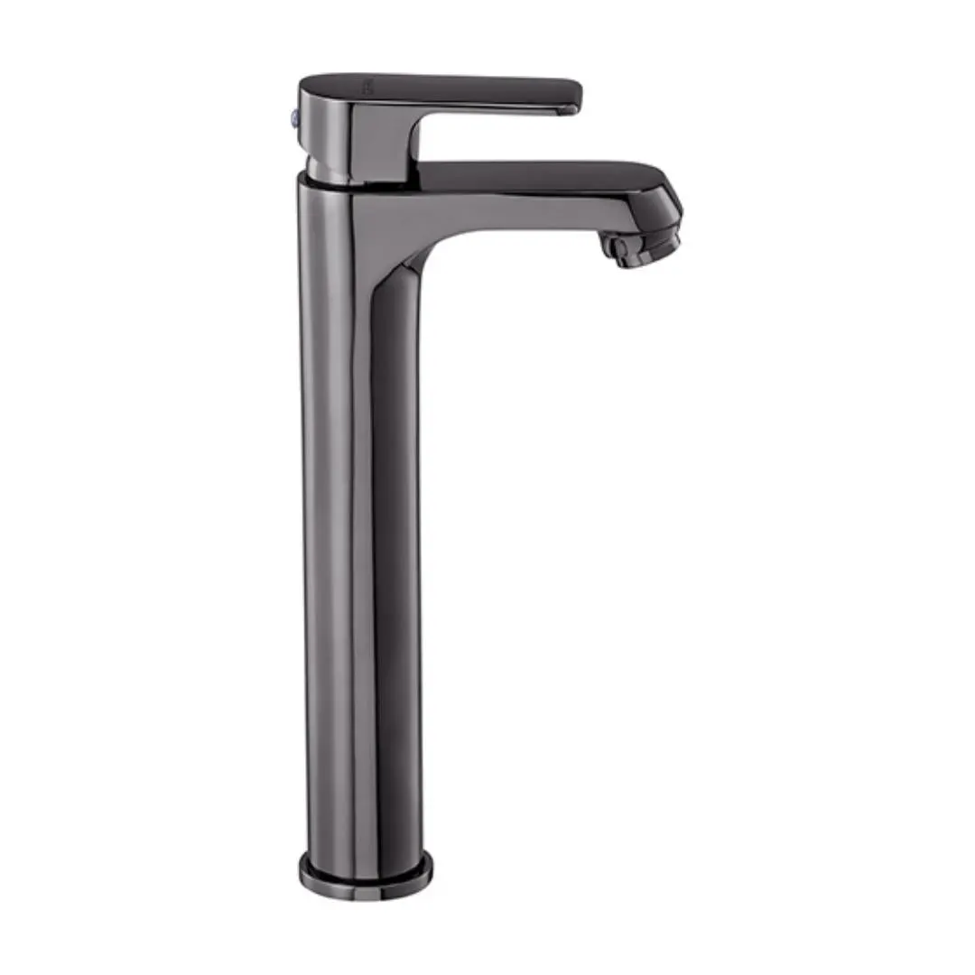 Cera table mounted tall boy basin mixer chelsea F1016452GG F1016452GG Graphite Grey - image 2
