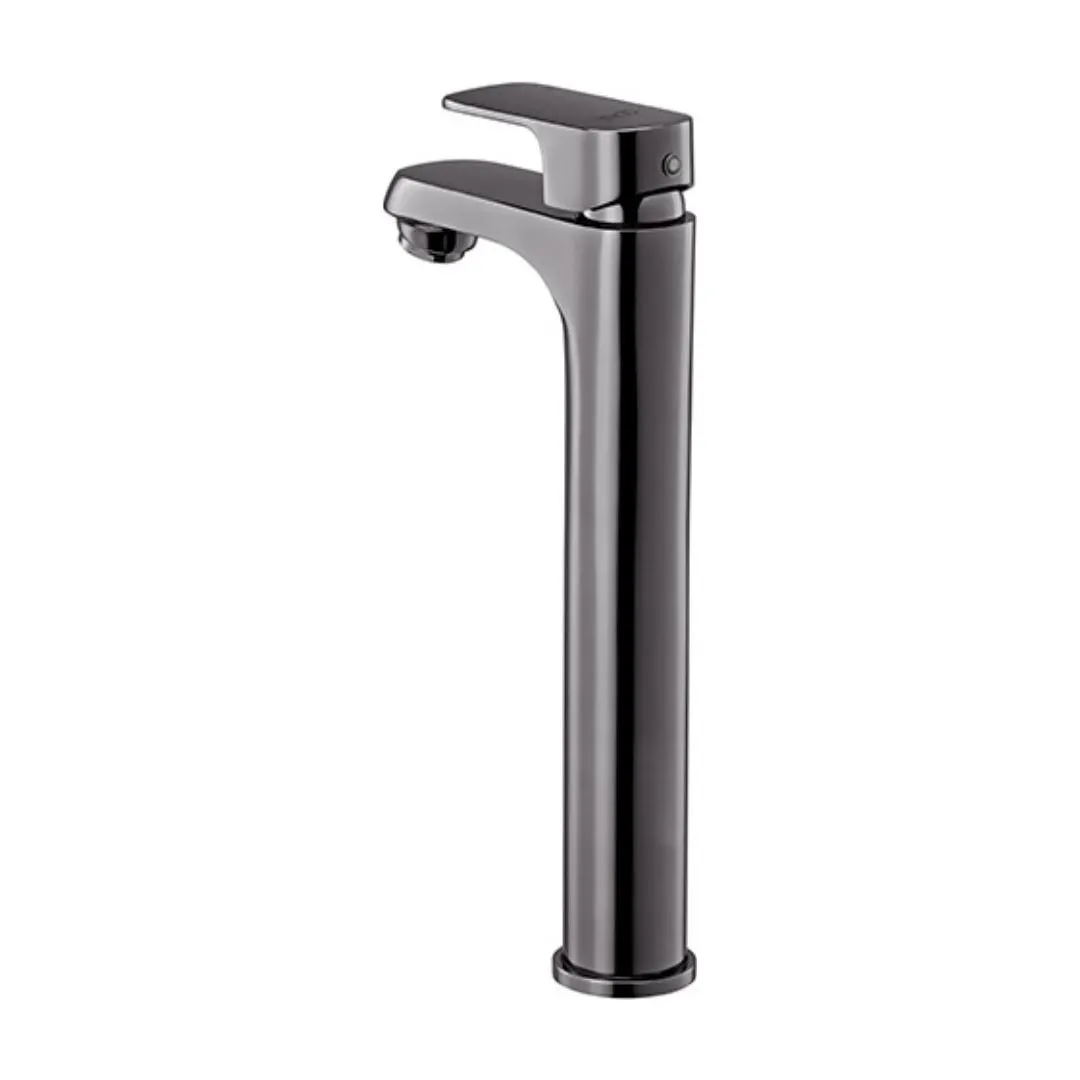 Cera table mounted tall boy basin mixer chelsea F1016452GG F1016452GG Graphite Grey - image 3