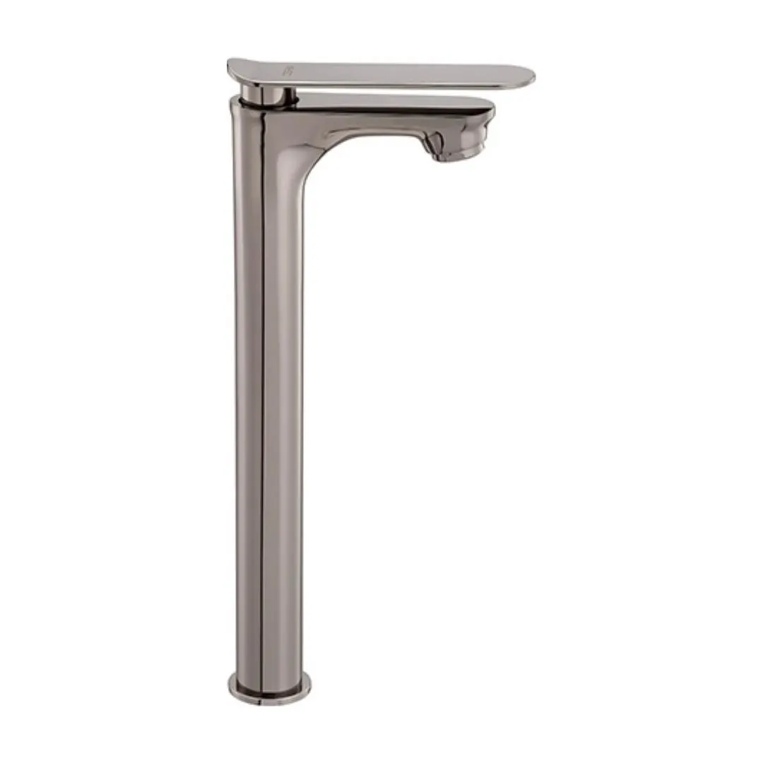 Cera table mounted tall boy basin tap brooklyn F1018102GG F1018102GG Graphite Grey - image 2