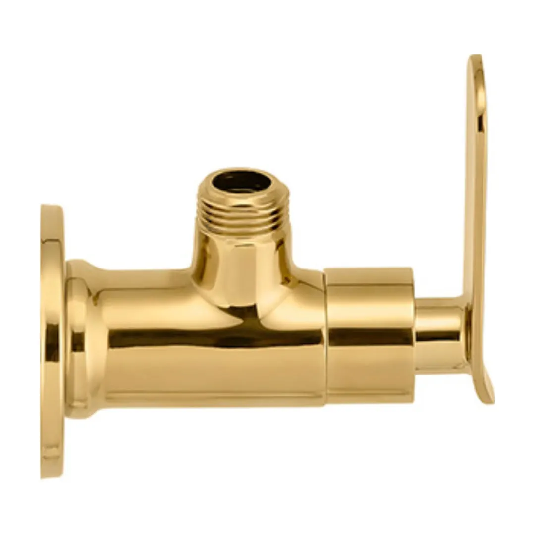 Cera basin area angle valve brooklyn F1018201FG F1018201FG French Gold - image 2