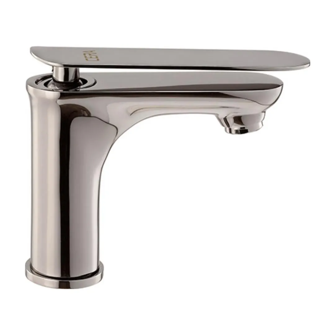 Cera table mounted regular basin mixer brooklyn F1018451GG F1018451GG Graphite Grey - image 2