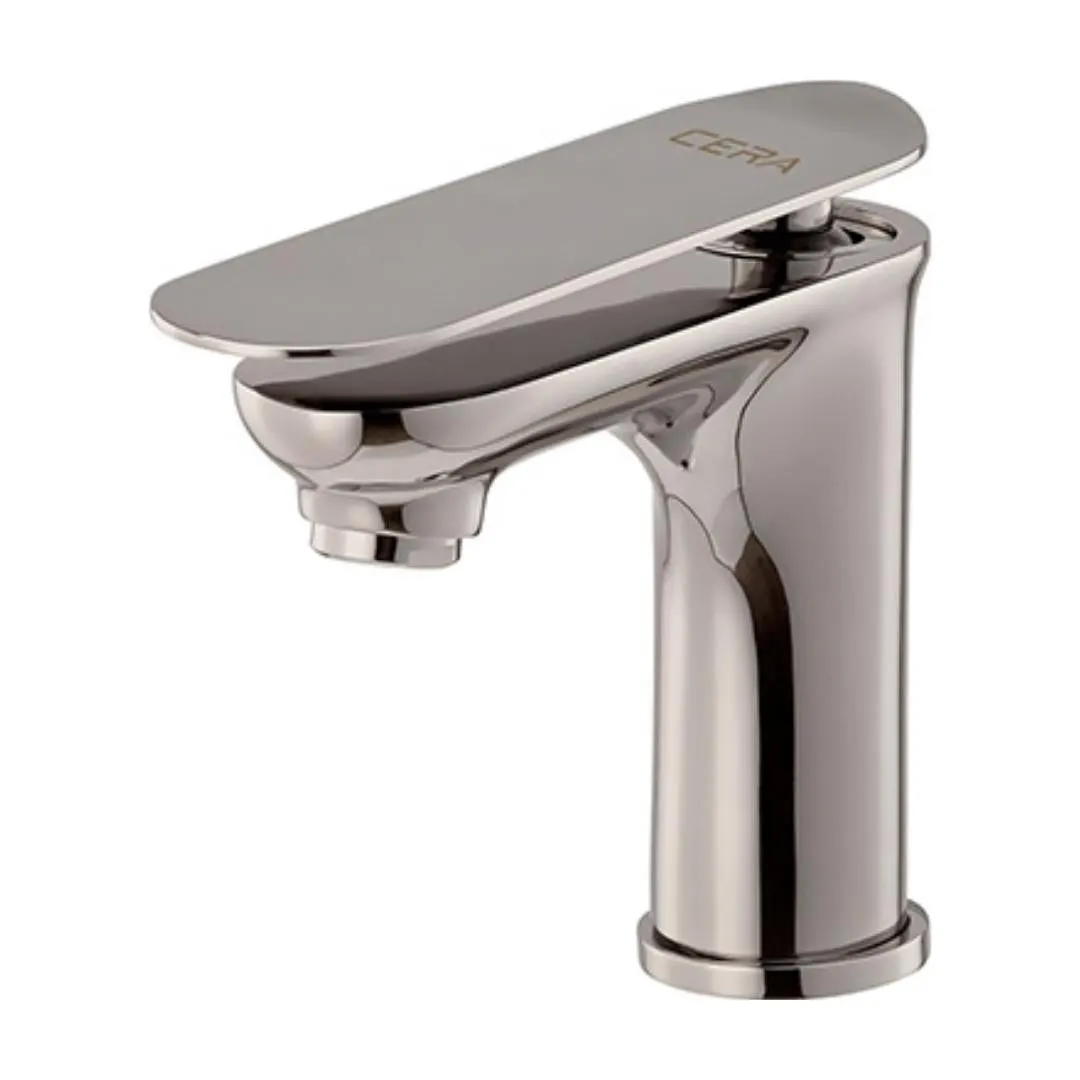 Cera table mounted regular basin mixer brooklyn F1018451GG F1018451GG Graphite Grey - image 3