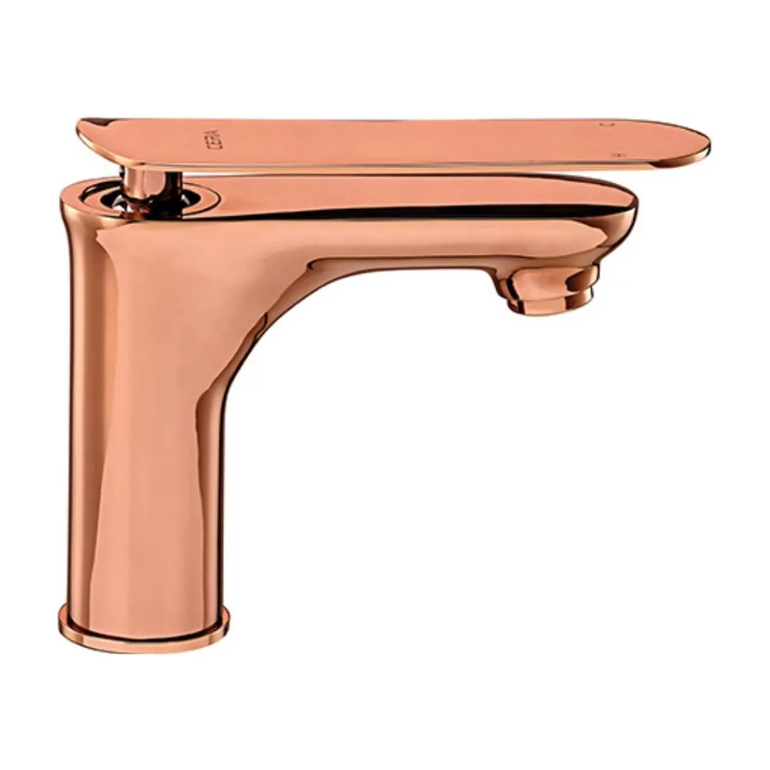 Cera table mounted regular basin mixer brooklyn F1018451RG F1018451RG Rose Gold - image 2